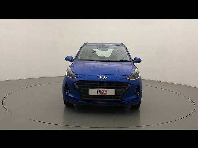 Used Hyundai Grand i10 Nios [2019-2023] Asta AMT 1.2 Kappa VTVT in Mumbai