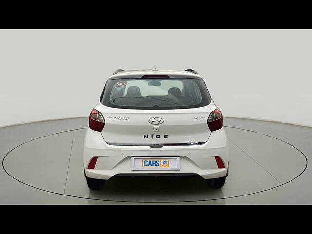 Used Hyundai Grand i10 Nios [2019-2023] Sportz 1.2 Kappa VTVT CNG in Delhi