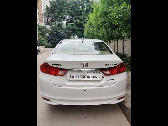 Used Honda City [2014-2017] SV CVT in Hyderabad