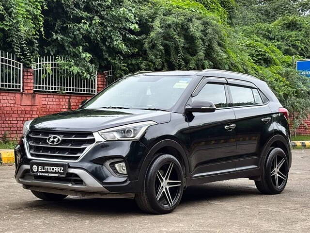 Used Hyundai Creta [2018-2019] SX 1.6 Petrol in Delhi