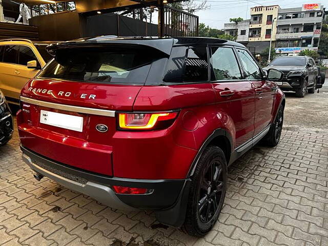 Used Land Rover Range Rover Evoque [2015-2016] SE in Pune