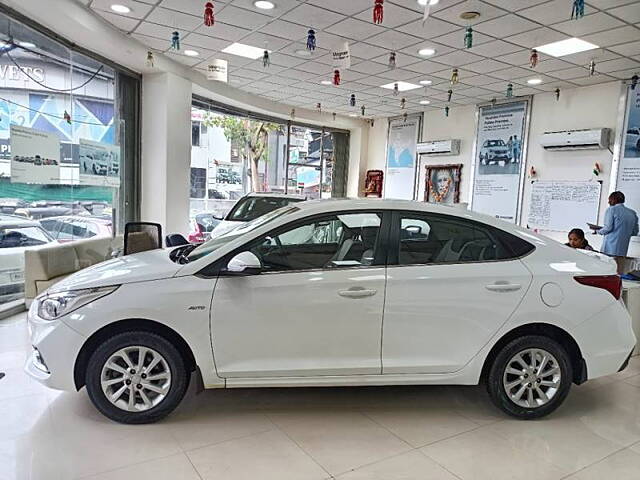 Used Hyundai Verna [2017-2020] EX 1.6 VTVT AT [2017-2018] in Mumbai