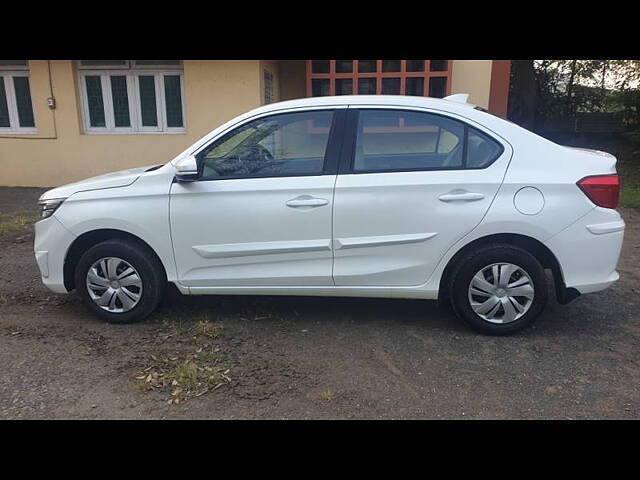 Used Honda Amaze [2018-2021] 1.2 S MT Petrol [2018-2020] in Pune