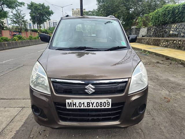 Used 2015 Maruti Suzuki Wagon R in Mumbai