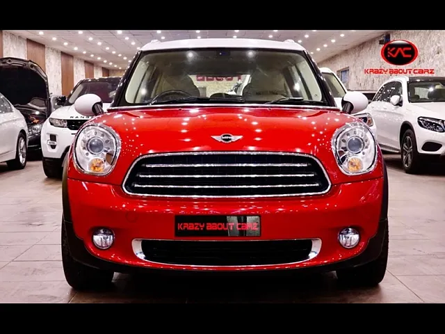Used 2014 MINI Countryman in Delhi