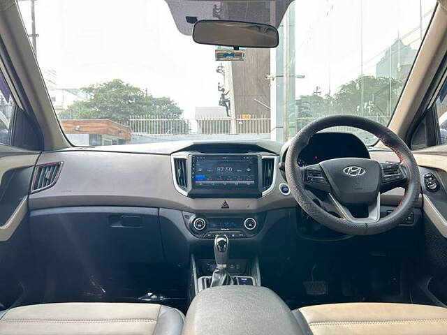 Used Hyundai Creta [2015-2017] 1.6 SX Plus AT Petrol in Noida