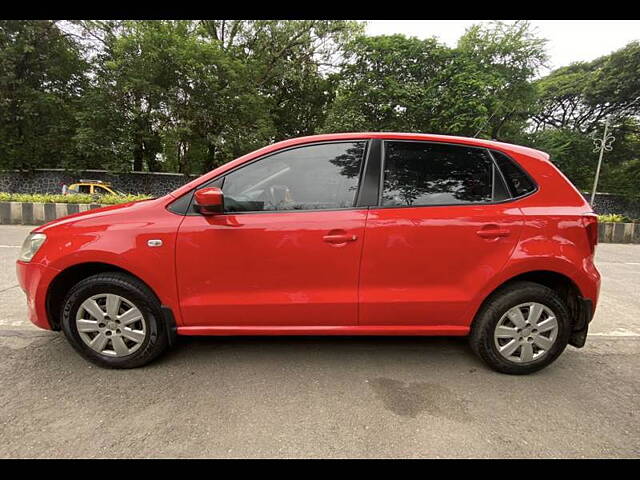 Used Volkswagen Polo [2010-2012] Comfortline 1.2L (D) in Mumbai