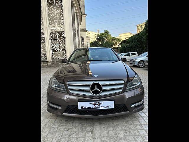 Used 2014 Mercedes-Benz C-Class in Mumbai