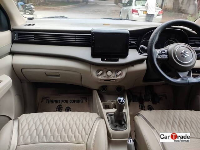 Used Maruti Suzuki Ertiga [2015-2018] VXI CNG in Hyderabad