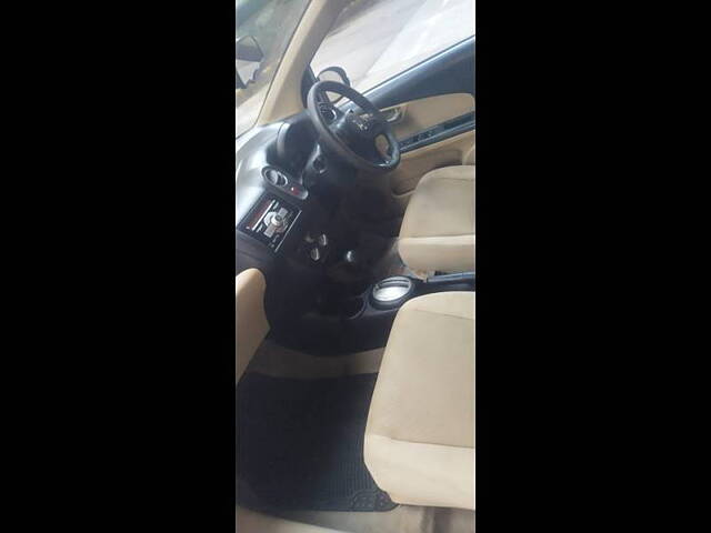 Used Honda Amaze [2016-2018] 1.2 VX AT i-VTEC in Mumbai