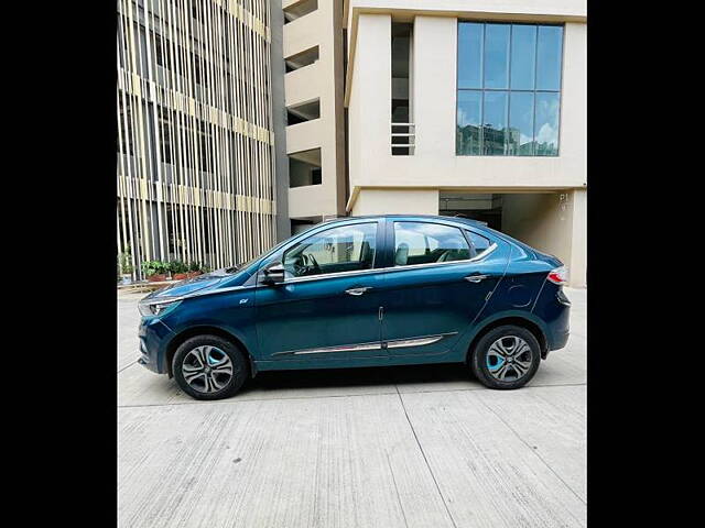 Used Tata Tigor EV [2021-2022] XZ Plus in Mumbai