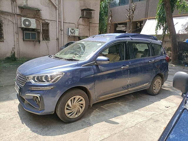 Used Maruti Suzuki Ertiga [2015-2018] VXI CNG in Mumbai