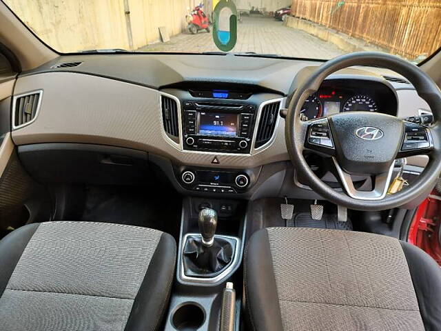 Used Hyundai Creta [2017-2018] SX 1.6 CRDI in Thane