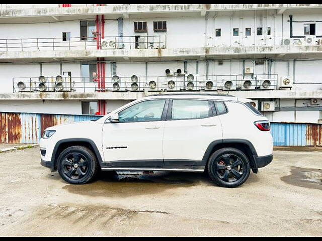 Used Jeep Compass [2017-2021] Limited 1.4 Petrol AT [2017-2020] in Mumbai