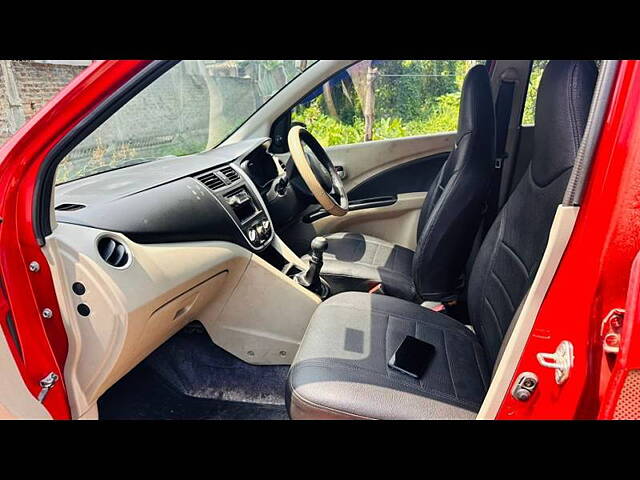 Used Maruti Suzuki Celerio [2014-2017] VXi in Howrah