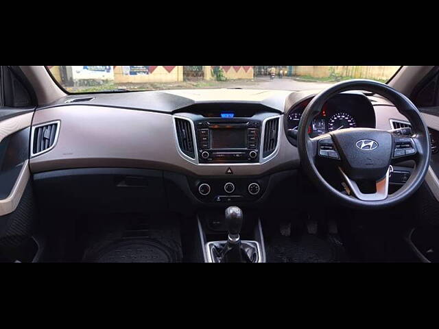 Used Hyundai Creta [2015-2017] 1.6 E Petrol in Delhi