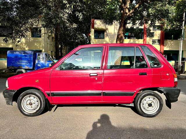 Used Maruti Suzuki 800 [1997-2000] DX in Bangalore