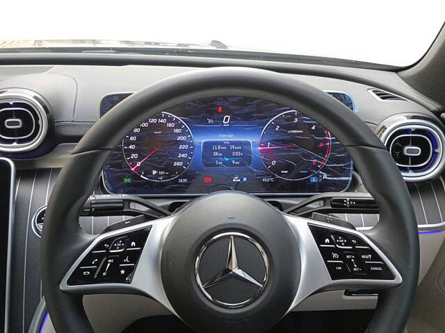 Used Mercedes-Benz C-Class [2022-2024] C 220d [2022-2023] in Delhi