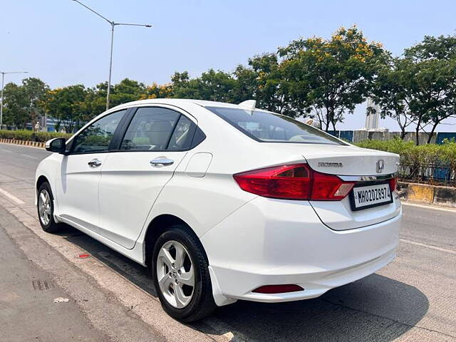 Used Honda City [2014-2017] VX CVT in Mumbai