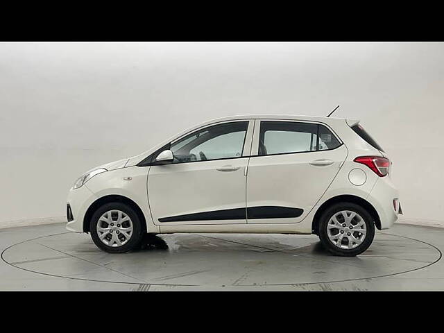 Used Hyundai Grand i10 [2013-2017] Magna 1.2 Kappa VTVT [2013-2016] in Ghaziabad