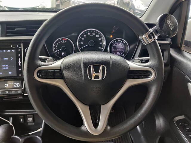 Used Honda BR-V V CVT Petrol in Mumbai