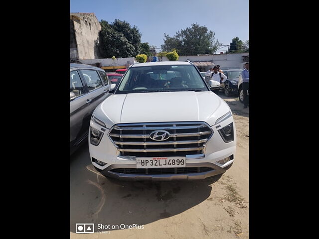 Used 2020 Hyundai Creta in Lucknow