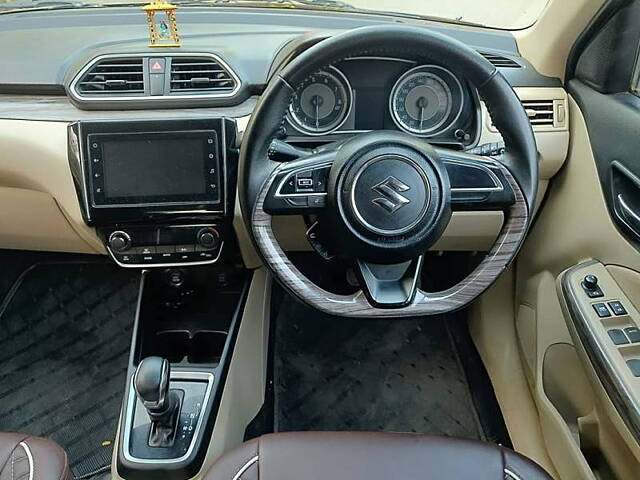 Used Maruti Suzuki Dzire ZXi AGS [2020-2023] in Mumbai