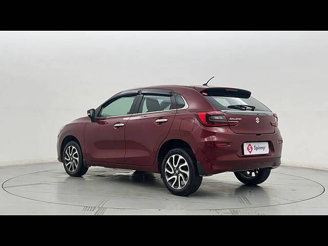 Used Maruti Suzuki Baleno [2015-2019] Alpha 1.2 in Ghaziabad