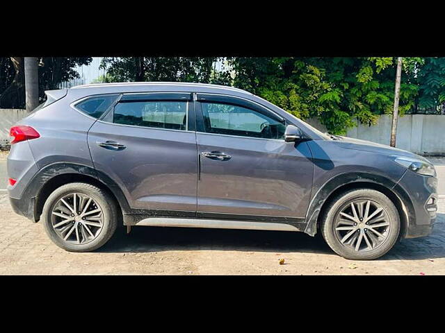 Used Hyundai Tucson [2016-2020] GLS 4WD AT Diesel in Kanpur