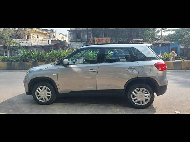 Used Maruti Suzuki Vitara Brezza [2016-2020] VDi in Mumbai