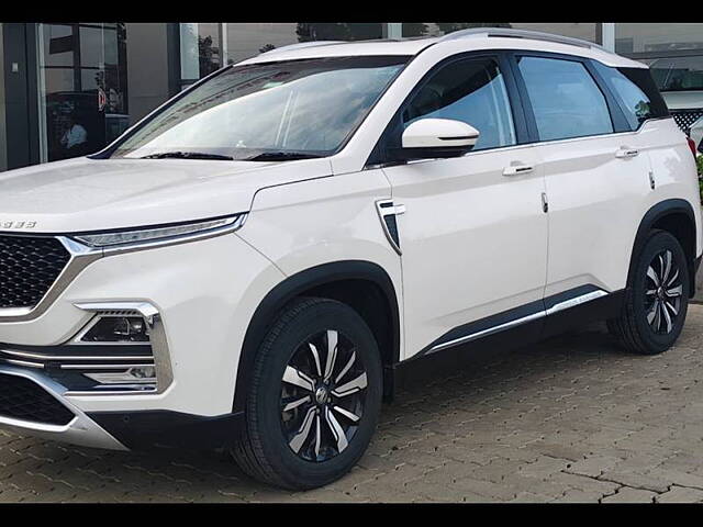 Used MG Hector [2019-2021] Sharp 2.0 Diesel [2019-2020] in Jalgaon