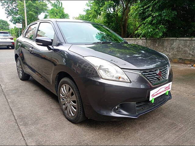 Used 2016 Maruti Suzuki Baleno in Mumbai