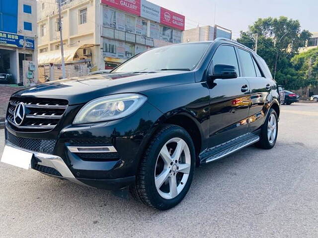 Used Mercedes-Benz M-Class ML 350 CDI in Chandigarh