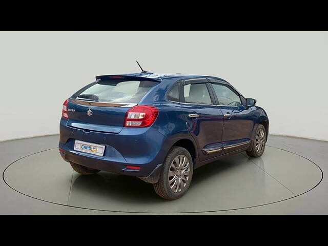 Used Maruti Suzuki Baleno [2019-2022] Alpha Automatic in Bangalore