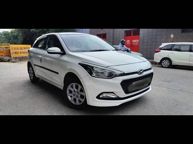 Used Hyundai Elite i20 [2016-2017] Sportz 1.2 [2016-2017] in Delhi