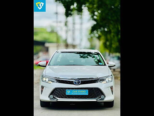 Used 2015 Toyota Camry in Mohali