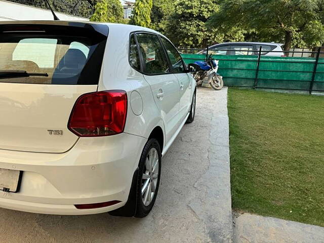 Used Volkswagen Polo [2016-2019] GT TSI in Gurgaon