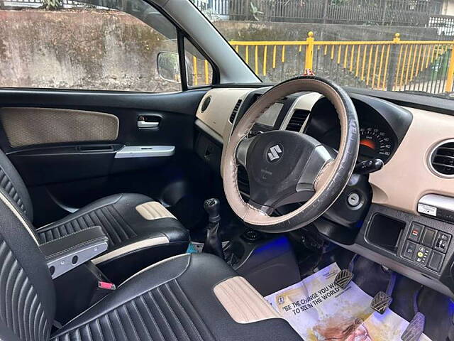 Used Maruti Suzuki Wagon R 1.0 [2014-2019] LXI CNG (O) in Mumbai