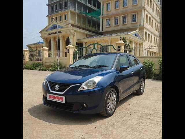 Used 2018 Maruti Suzuki Baleno in Thane