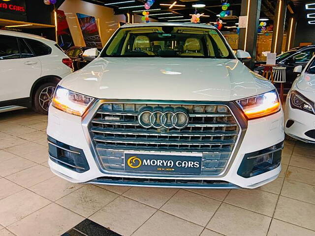 Used 2018 Audi Q7 in Mumbai