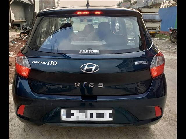 Used Hyundai Grand i10 Nios [2019-2023] Corporate Edition MT in Dehradun