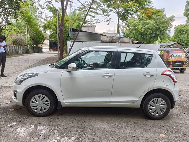 Used Maruti Suzuki Swift [2014-2018] VXi in Nagpur