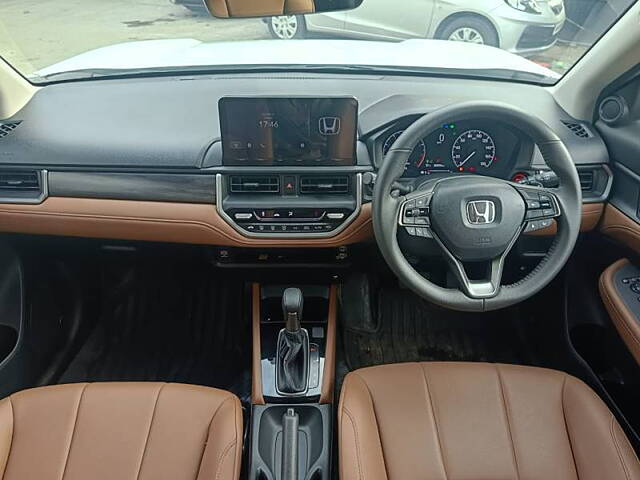 Used Honda Elevate ZX CVT in Mumbai