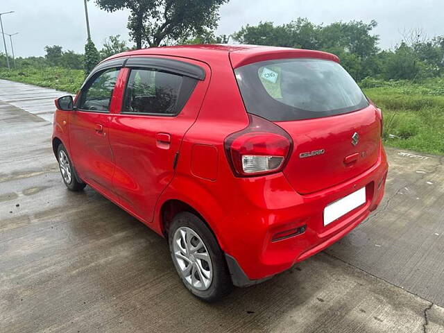 Used Maruti Suzuki Celerio [2017-2021] VXi CNG in Mumbai