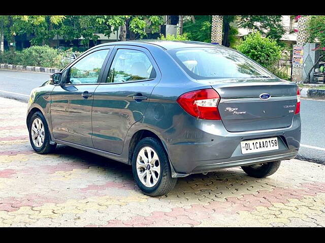 Used Ford Figo [2015-2019] Titanium1.5 TDCi in Delhi