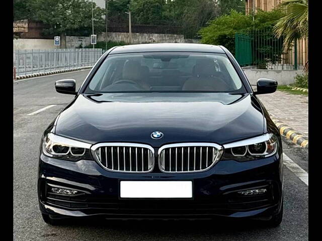 Used 2018 BMW 5-Series in Delhi