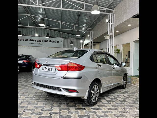 Used Honda City [2014-2017] VX CVT in Hyderabad