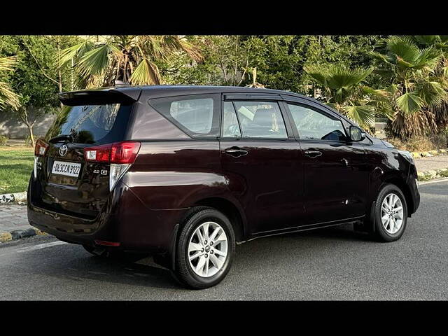 Used Toyota Innova Crysta [2016-2020] 2.8 GX AT 8 STR [2016-2020] in Delhi