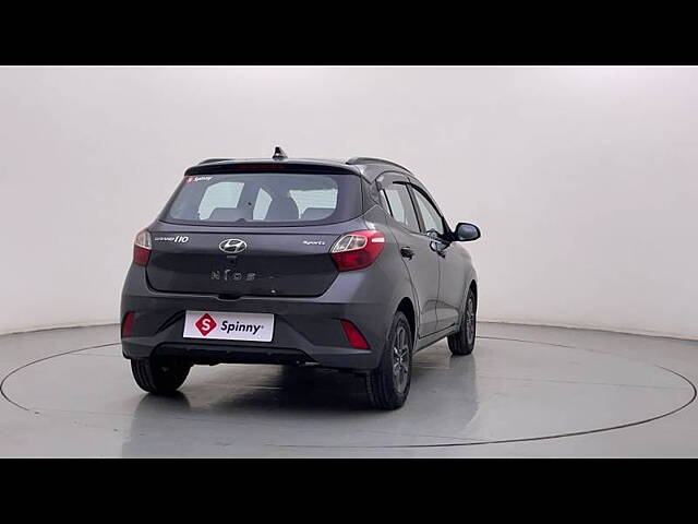 Used Hyundai Grand i10 Nios [2019-2023] Sportz 1.2 Kappa VTVT CNG in Bangalore