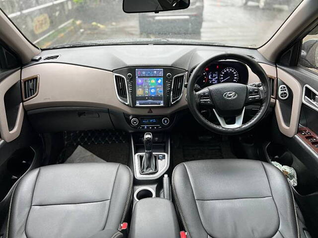 Used Hyundai Creta [2018-2019] SX 1.6 AT Petrol in Mumbai